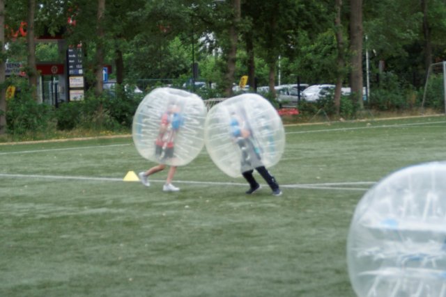 BubbleVoetbal